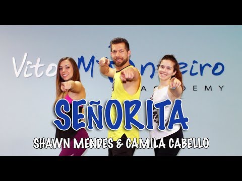 SEÑORITA - Shawn Mendes, Camila Cabello | ZUMBA