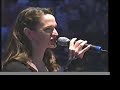 Amber Dawn sings The National Anthem, United Center Amber Dawn sings The National Anthem, United Center