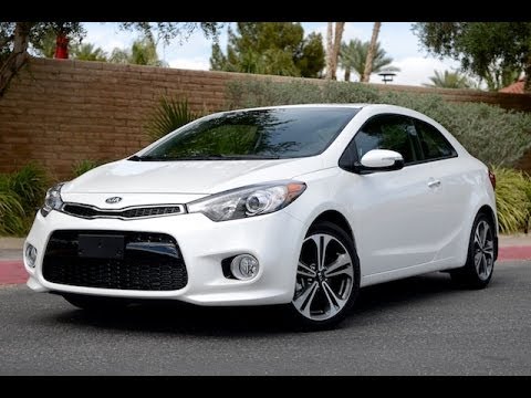 2014 Kia Forte Koup review 2014 Kia Forte Koup review