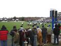 Saint Francis Endzone Tailgate Party