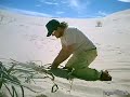 sandboarding in samalayuca...