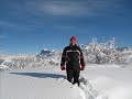 Settimana bianca attorno al Sella