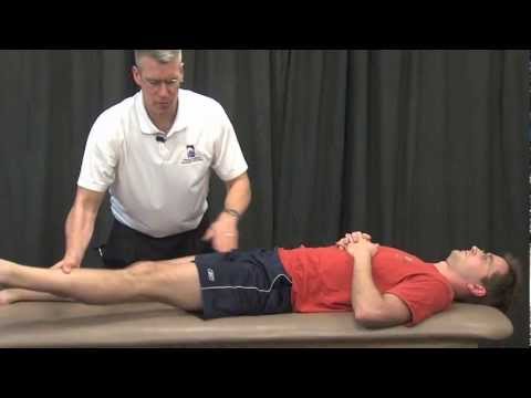 how to assess back pain