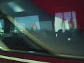 疾走787系リレーつばめ！西鉄特急車窓から