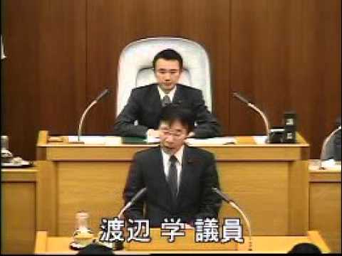 2015年第5回市議会定例会での代表討論（動画）意見書