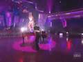 Julianne and Derek Hough Perform on Dancing with the Stars