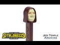 Star Wars Episode III Pez Dispensers- Jango Fett & Palpatine
