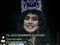 miss world 1984   crowning moment