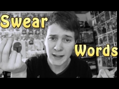 Swearing Is Healthy