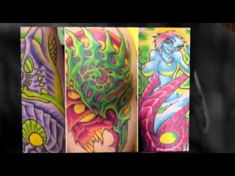 bio tattoo
