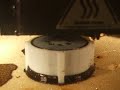 Stratasys FDM printing Tesla turbine