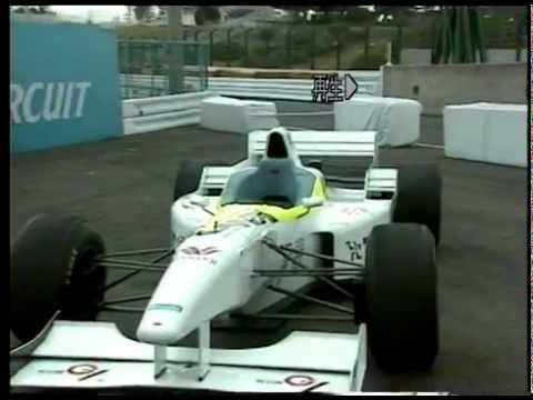 童夢 F105 シェイクダウンテスト@鈴鹿サーキット / Dome F105 F-1 machine Shakedown @ Suzuka circuit