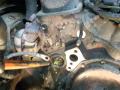 Frost plug replacement