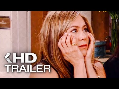 FRIENDS: The Reunion Trailer (2021)