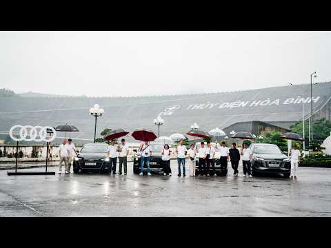 AUDI MEDIA TRIP 2026: BỐN CÁ TÍNH – MỘT HÀNH TRÌNH TRỌN VẸN