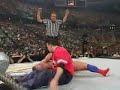 Shane |\\/|c|\\/|ahon vs. Kurt Angle in a Street Fight Part 3