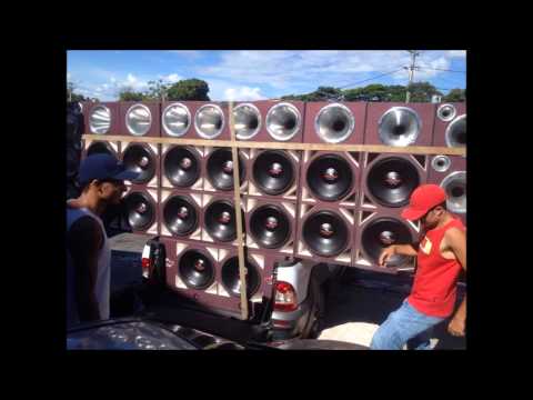 STRADA DAS PIRANHA DO GERSIN DA PESADELO SOUND 2014 ( DJ LOCUO )