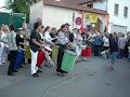 2010 Käfertaler Straßenfest Trommeln Trommler