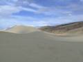 RZR and YZ250 jump@Sand Mountain