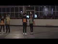 Patinage sur Matrix