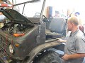 raawfab fuel injection for unimog