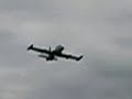 Deccollo di 3 mb 339 in configurazione armata per il volo di trasferimento Rivolto_Decimomannu CA per la campagna tiri. Sulle ali le tip e la cannoniera.