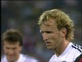 World cup 1990 final - germany 1:0 argentina