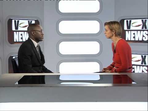 Liesbet Steer on development progress - VoxAfrica News