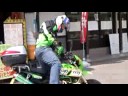 videos de Kawasaki KSR110　川崎重工