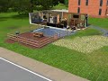 mi casa de los sims 3 1ra parte