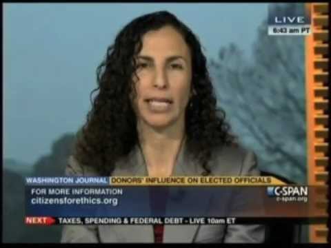 Big Money Donors’ Influence on Elected Officials