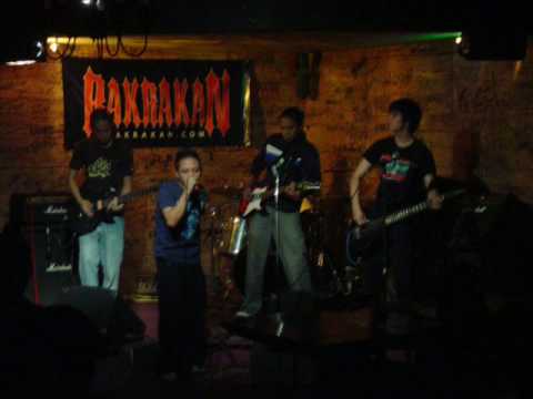 Eyescream Band Astig!