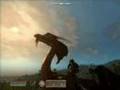 Oblivion - Akatosh, Heaven Coming Down