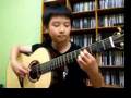 The Boxer - Sungha Jung