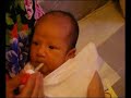 Baby Natalie Still Hates her Medicine