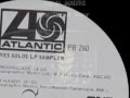 YES YESSOLOS Promo Album Track 2- Chris Squire