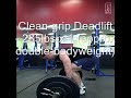August 24, 2008 Workout Excerpts