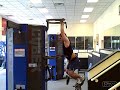 August 24, 2008 Workout Excerpts