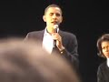 Obama at UIC - 3 Obama at UIC - 3