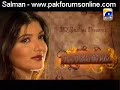 Tera Pehlu Main November 9, 2009 Part 3