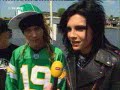 Tokio Hotel 10.7.06 RTL Punkt 9