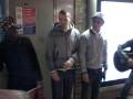 Kid British getting moved on by police at London Bridge tube station