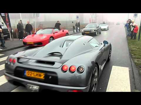 Koenigsegg CC8S