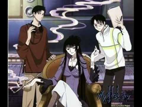 Reason(xxxHOLiC ホリック)