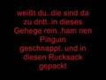 der Pinguin Klau