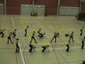 Wedstrijddans C t/m 16 jaar