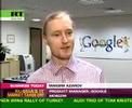 Software writers are Russia\