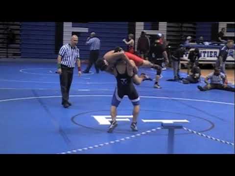 High School Wrestler Disqualified For illegal Slam ?? What's your opinion.