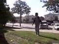 For the Love of the Game (chase scene assingment! woot!)