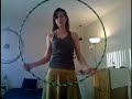 SaFire Hoop Dancing Tutorial: Chest Hooping